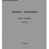 Situations Livre 18 - International   - Israël Palestine