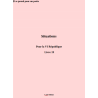 Situations d'aujourd'hui Livre 19 Pour une 6 ième République