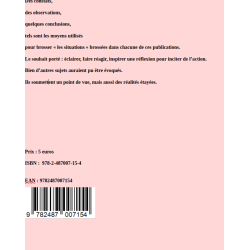 Situations d'aujourd'hui Livre 19 Pour une 6 ième République