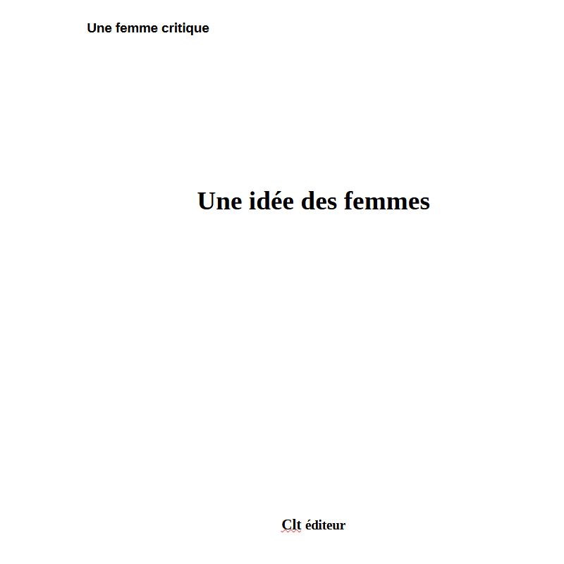 Ce tableau mérite activement complété. A vos plumes, cette publication peut être remise en ligne corrigée par vos compléments.