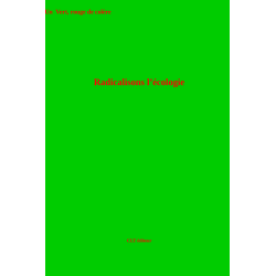 L'écologie mérite plus que les mesures prises par les politiques et la majorité de la société.
