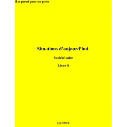 Livre Situations   9