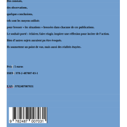 Situations d'aujourd'hui livre 7