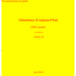 Situations d'aujourd'hui...