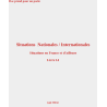Situations d'aujourd'hui Livre 14 Nationales et Internationales